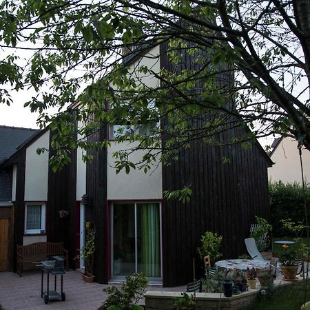 Maison La Chapelle La Chapelle-des-Fougeretz Exterior foto