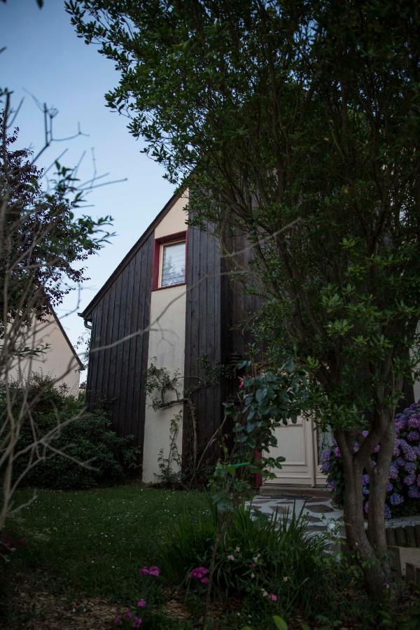 Maison La Chapelle La Chapelle-des-Fougeretz Exterior foto